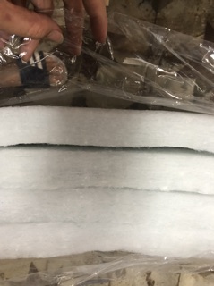 Bông lọc cho cá cảnh Thuỷ cung