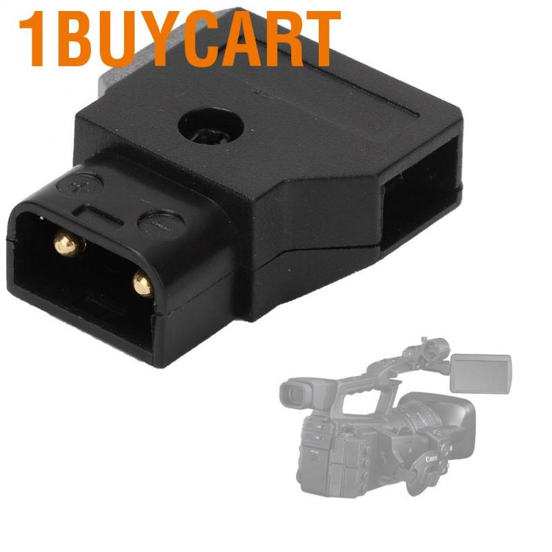 Phích nối đầu sạc pin D-Tap chuyên dụng chất lượng cao cho camera Anton