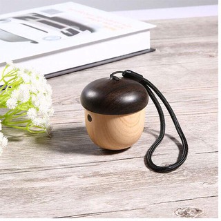 Loa Qủa Sồi - loa bluetooth nghe nhạc cực đã