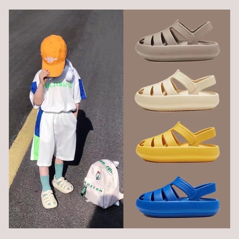 Giầy rọ siêu nhẹ cao cấp cho bé trai và gái hãng iTunes dành cho bé từ 2-7 tuổi