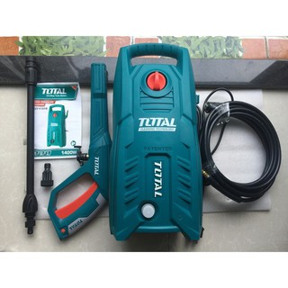 MÁY XỊT RỬA TOTAL 1400W TGT11316