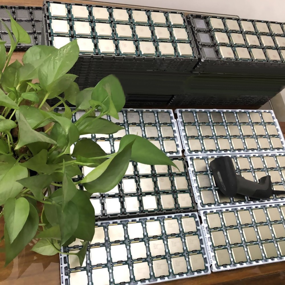 Linh Kiện Điện Tử Intel Xeon X5687 3.6ghz 12mb Quad-core 6.4gt / S Lga1366 Slbvy Cpu Another X5647 X5667 X5677 X5672 Cpu 1366-pin X-core E5649 | BigBuy360 - bigbuy360.vn