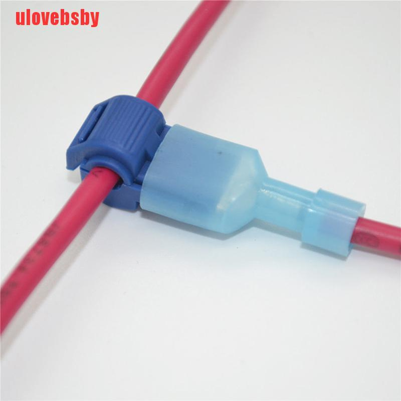 Set 50 Đầu Nối Dây Điện Chuyên Dụng | BigBuy360 - bigbuy360.vn