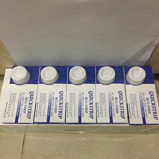 Hộp 24 que thử thai Quickstrip
