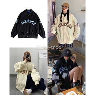 Bomber Jacket Unisex ( Order Quảng Châu )