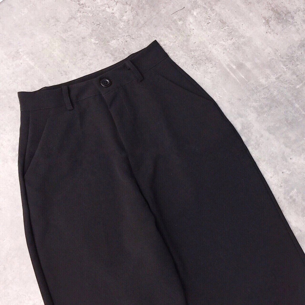 Quần cullotes bigsize KimFashion, quần tây ống rộng bigsize 55-90kg