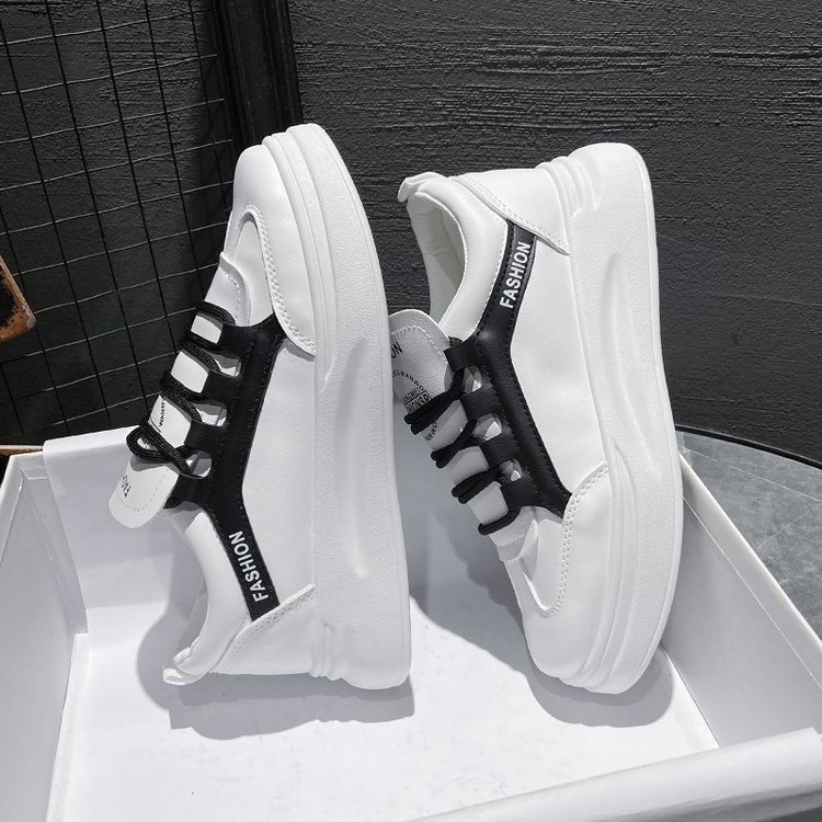 Giày Thể Thao Nữ Đế Dày Phong Cách Hàn Quốc | BigBuy360 - bigbuy360.vn