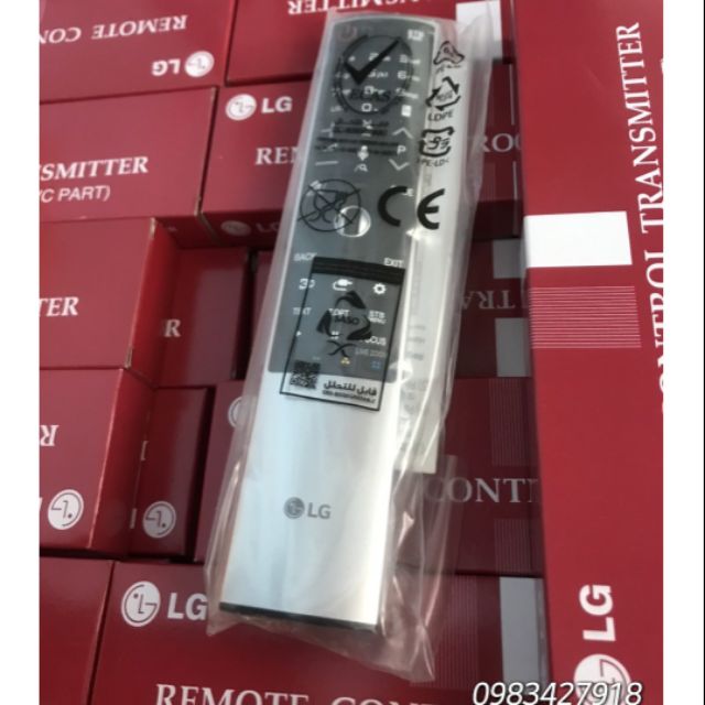 ĐIÊU KHIỂN TIVI LG CHUỘT MAGIC XỊN HÃNG AN_MR700