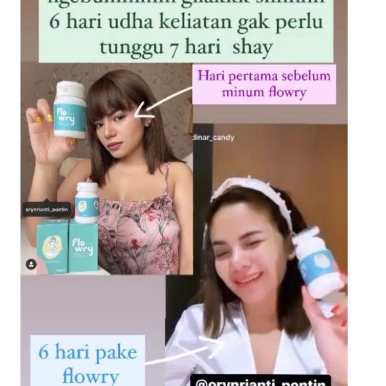 Mô hình nhân vật FLOWRY 58 | BigBuy360 - bigbuy360.vn