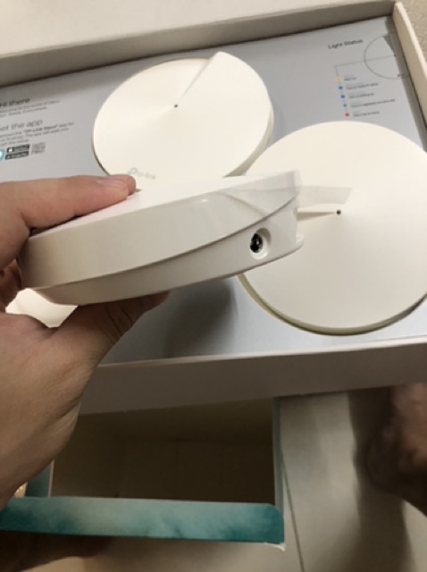 Bộ mesh wifi tplink deco M5 | BigBuy360 - bigbuy360.vn