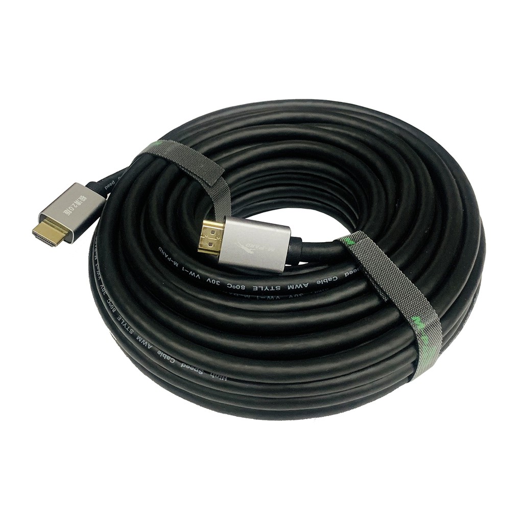 Cáp HDMI 2.0 M-Pard 4K 10m MH 063 , 15m MH 064