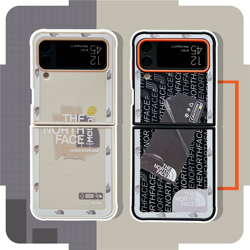 Ốp Điện Thoại Mềm Nhám Chống Sốc / Dấu Vân Tay Mẫu Mới Cho Galaxy Z Flip 3 Z Flip 3 5G