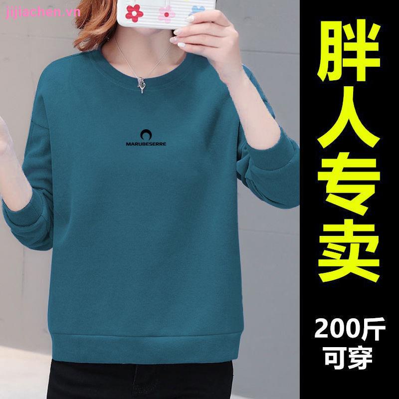Áo Khoác Sweater Mỏng Tay Dài Dáng Rộng Kiểu Hàn Quốc Thời Trang Xuân Thu 2020 Cho Nữ Trung Niên 40 Tuổi