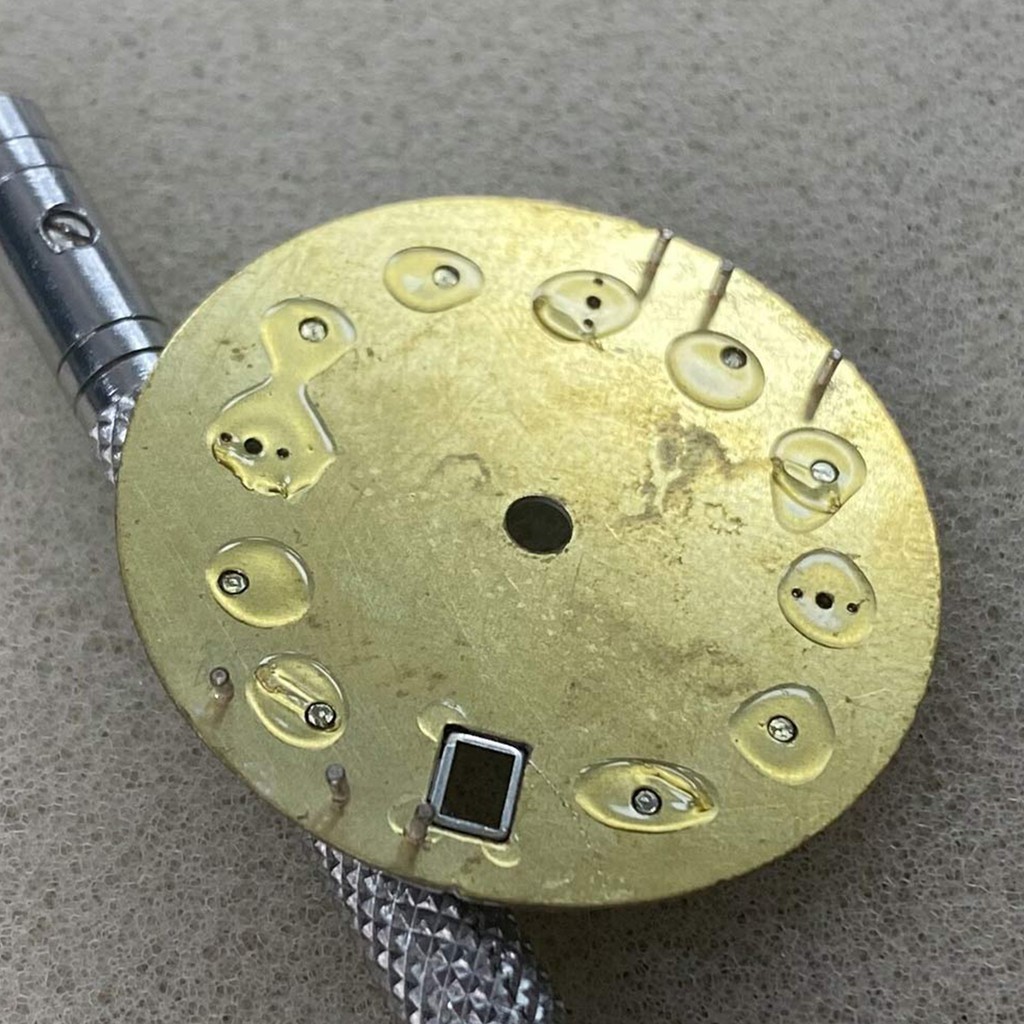 Phụ Kiện Đồng Hồ Thay Thế Nh35 / 4r36 29mm