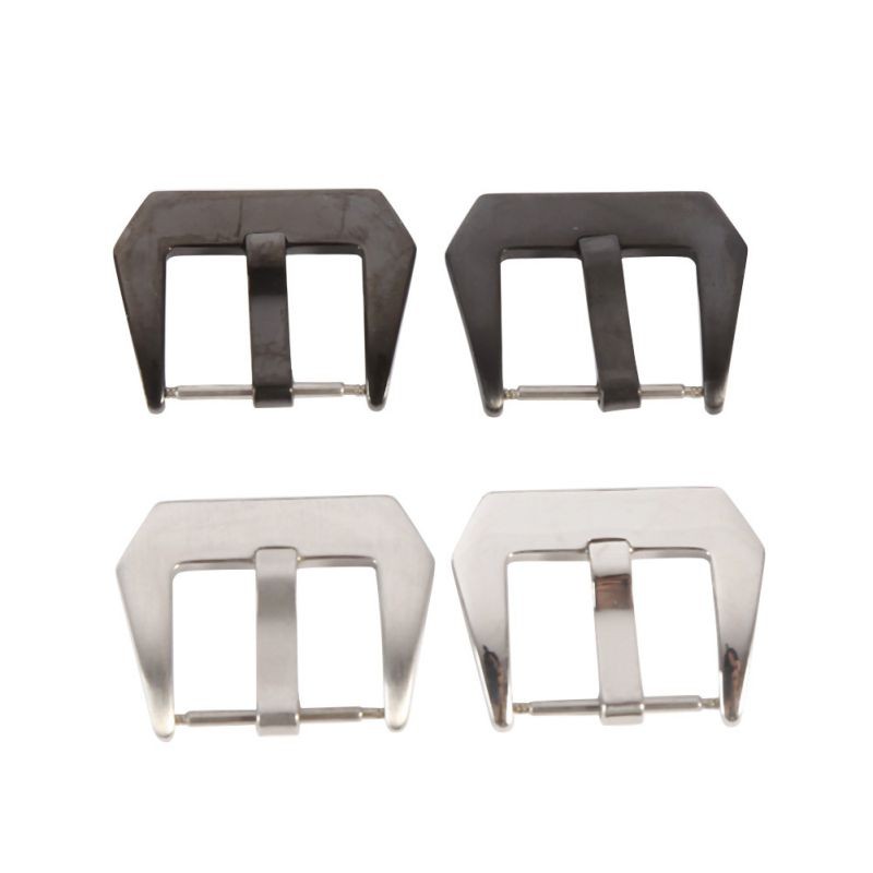 Khóa Dây Đồng Hồ Bằng Thép Không Gỉ