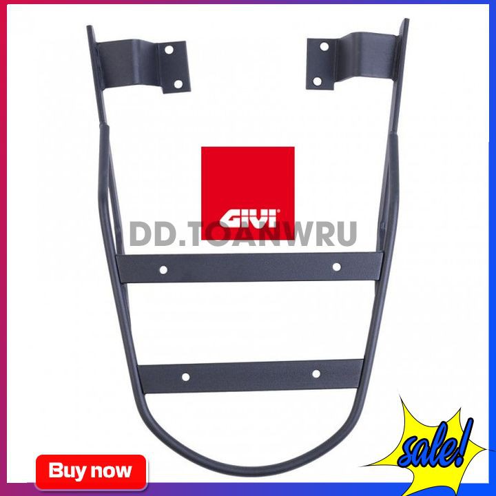 Baga sau Givi gắn xe máy Airblade 2013 - Phân phối chính hãng