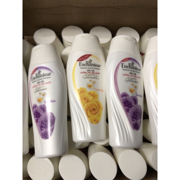 Dầu gội dưỡng tóc siêu mượt pro-vitamin B5 enchantuer 150g