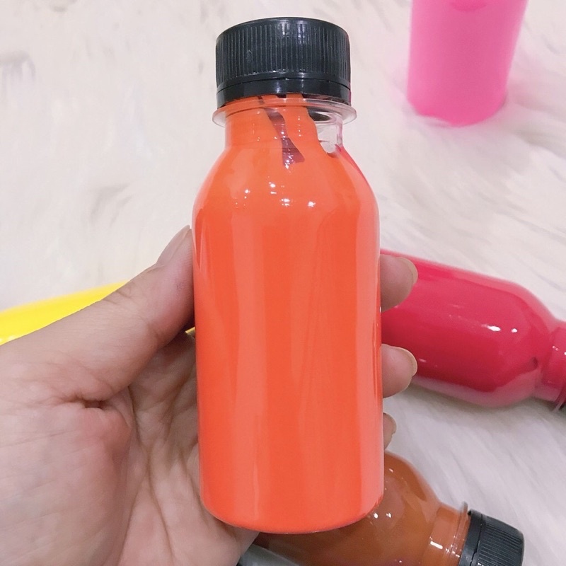 Màu nước tô màu tô tượng tô tranh100 ml pha sẵn