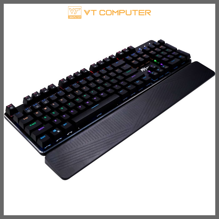 Bàn Phím Cơ Quang Học Royal Kludge / RKS108 / RK896 / RKX911 / Led RGB / Bảo Hành 12 Tháng