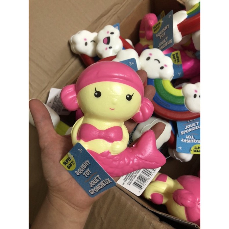 Squishy Toy Animal xuất dư giá web 35$