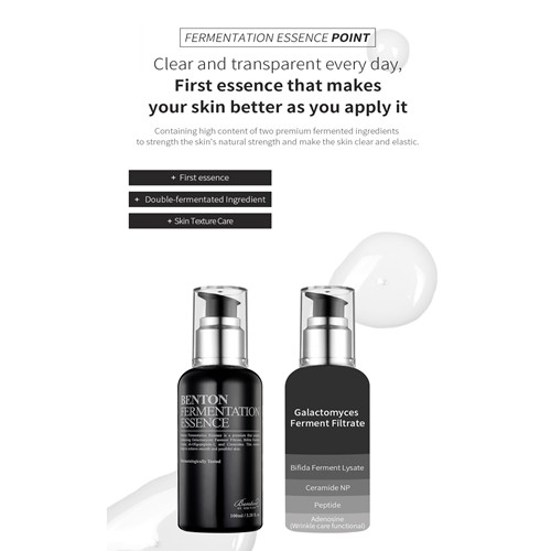 [Hàng mới về] Tinh Chất Dưỡng Da BENTON 100ml Tiện Dụng
