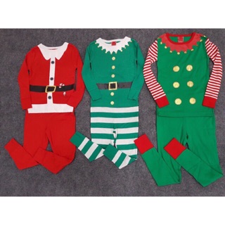 Freeship 99k TQ_Bộ noel bé trai bé gái