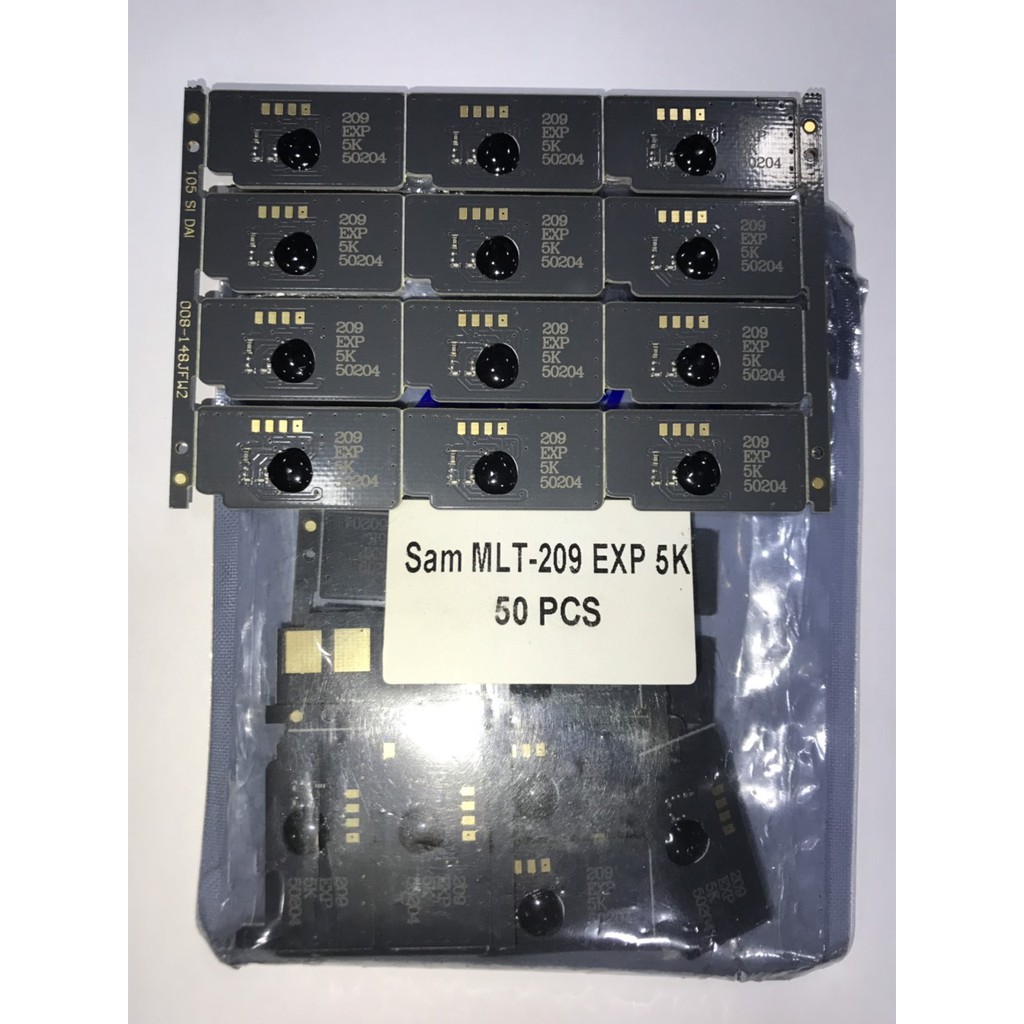 1 con Chip máy in Samsung SCX-4824/4828/ML2855 (MLT-D209)