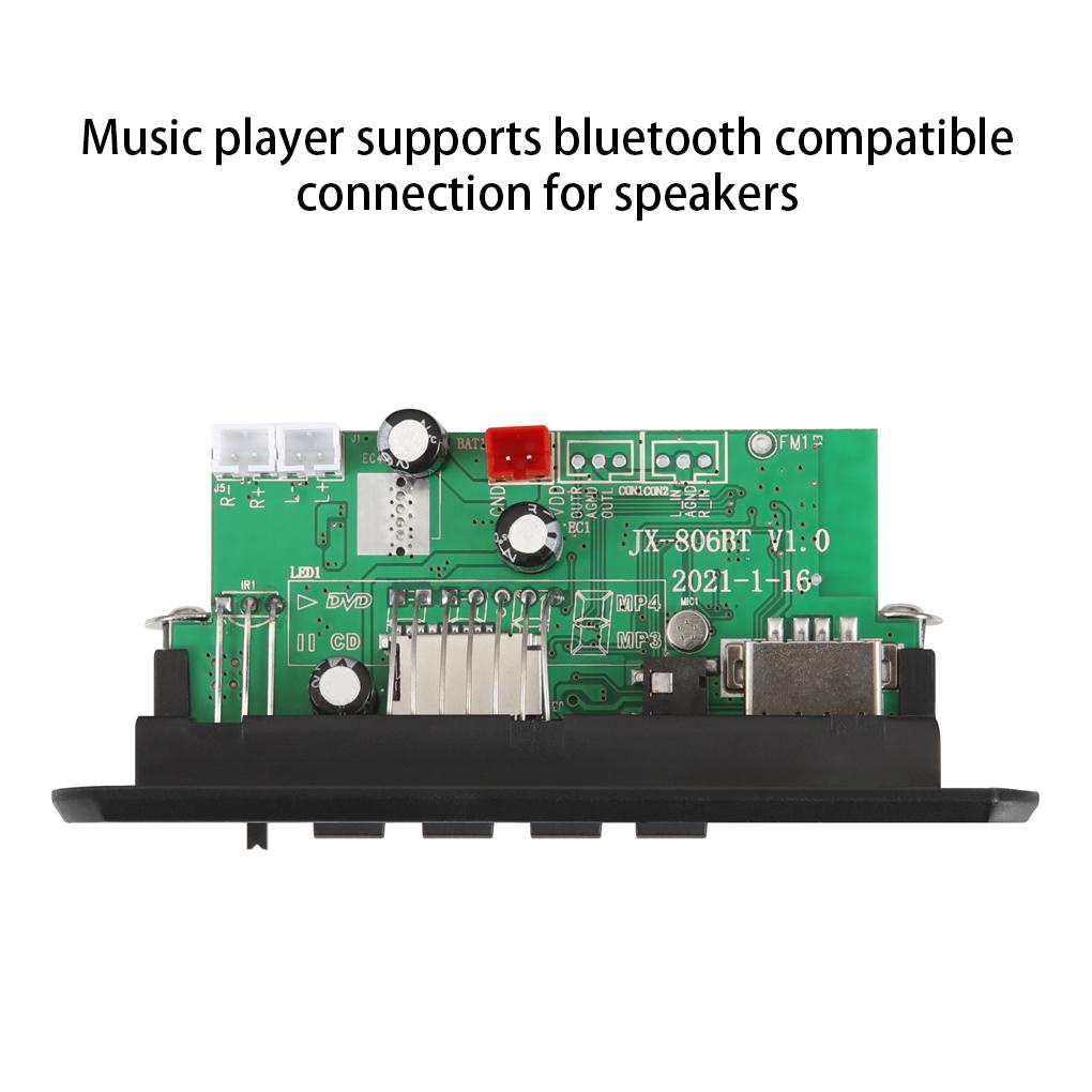 Mô Đun Giải Mã DC6V-12V MP3 Đa Năng Chuyên Dụng Chất Lượng Cao
