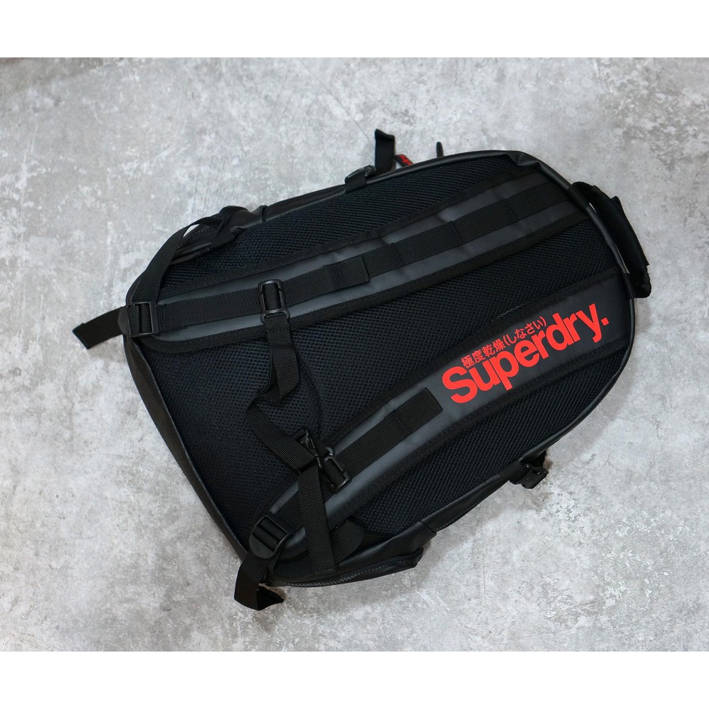 Balo đựng máy tính superdry