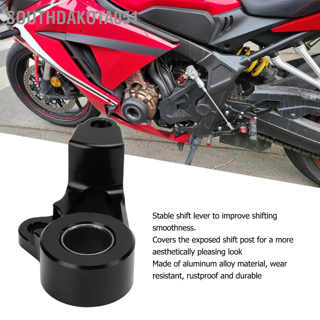 Giá Đỡ Cần Gạt Số Ổn Định Bằng Hợp Kim Nhôm Cho CBR650R CB650R 2020 202