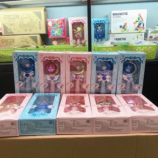 Đồ chơi nhập vai gậy phép thuật cho bé, có phát sáng, có nhạc cho nàng công chúa nhỏ