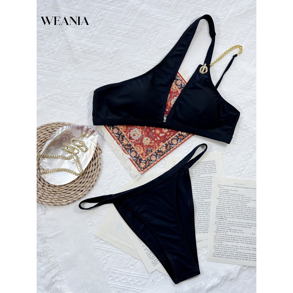 Bikini 2 Mảnh Hở Vai Gợi Cảm