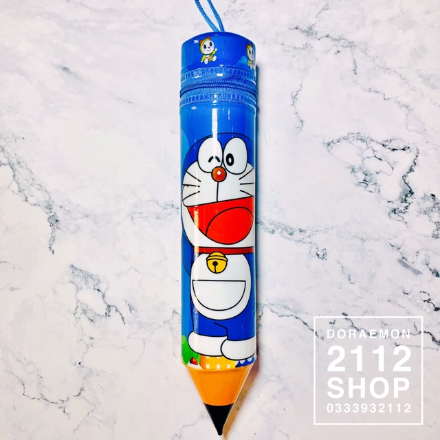 Hộp bút bút chì DORAEMON