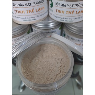 BỘT RỬA MẶT TINH THỂ LẠNH HANDMADE