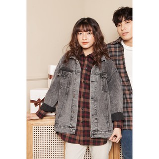 LOOK DENIM JACKET