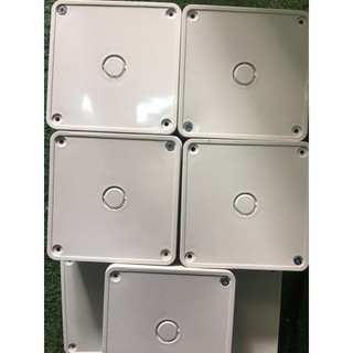 Hộp nhựa điện nhẹ dành cho kỹ thuật điện, camera...