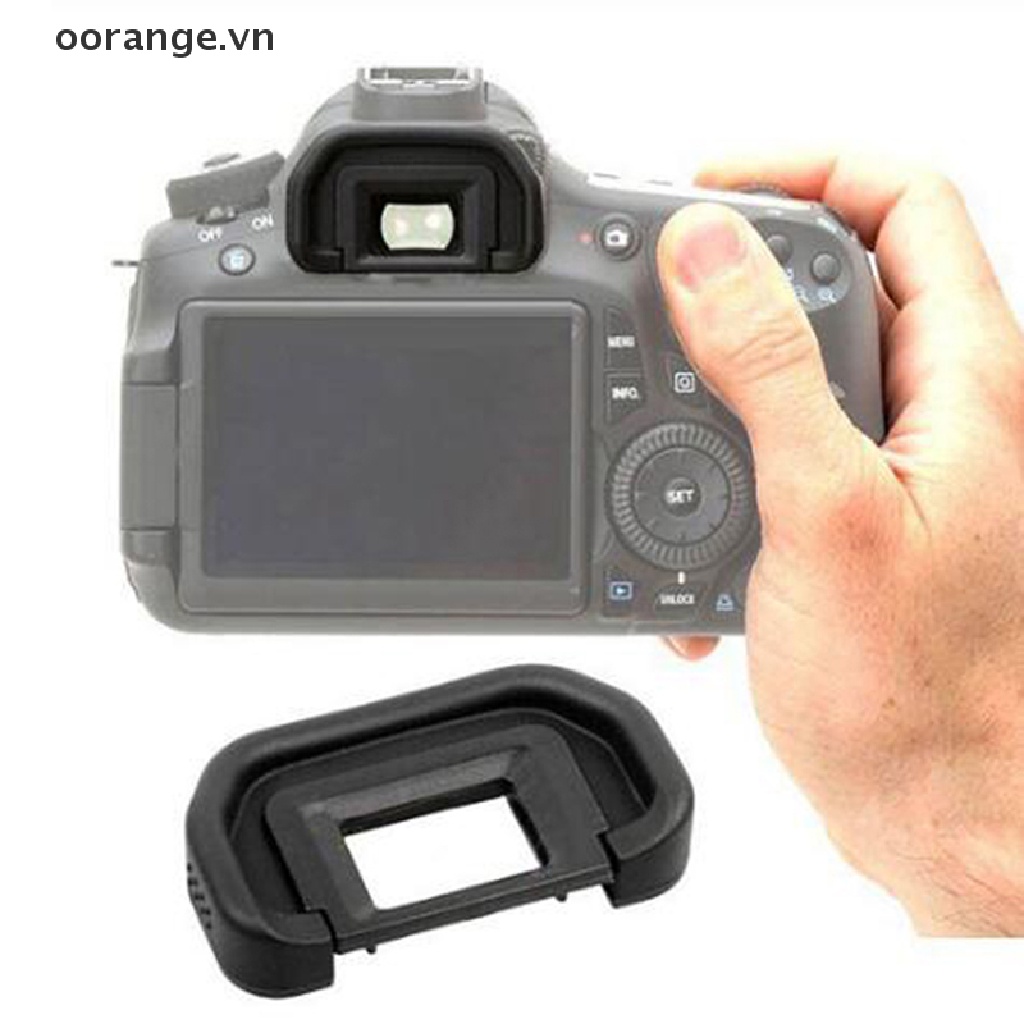 2 Mắt Cao Su Cho EOS 80D 70D 60D Mark II