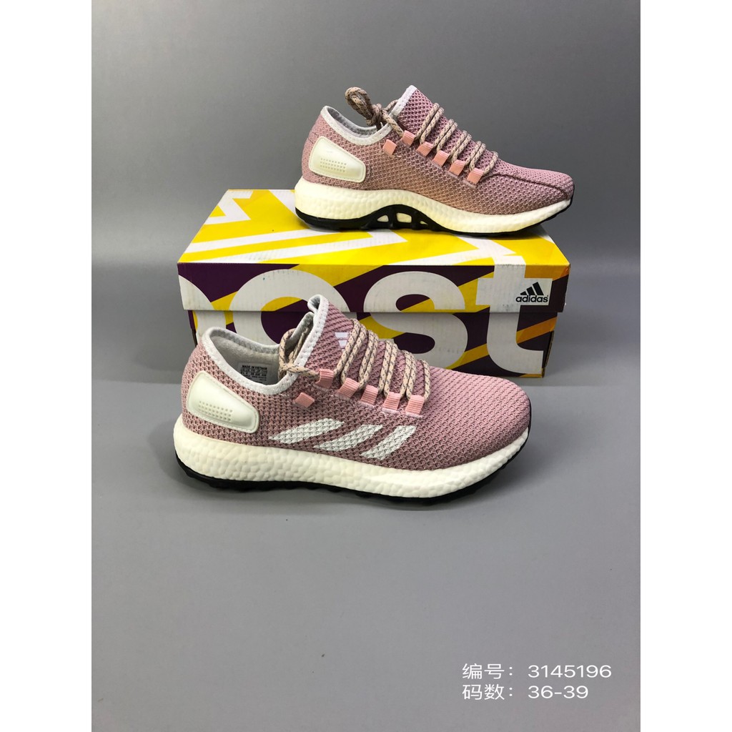 📦 FULLBOX🌐 ORDER 🎀STORE HONGKONG🎀 💯 ẢNH THẬT 🏷Adidas Pure Boost PB🏷 👟 GIÀY THỂ THAO 👟 :(