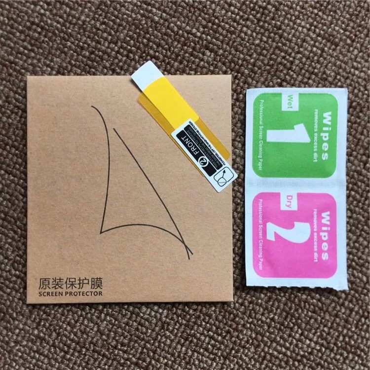 Miếng dán chống trầy Mi Band .