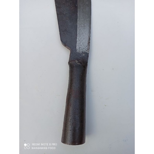 Dao Nhíp Xe Hoà Hảo Chặt gà Chặt Xương siêu bén Nặng 400g