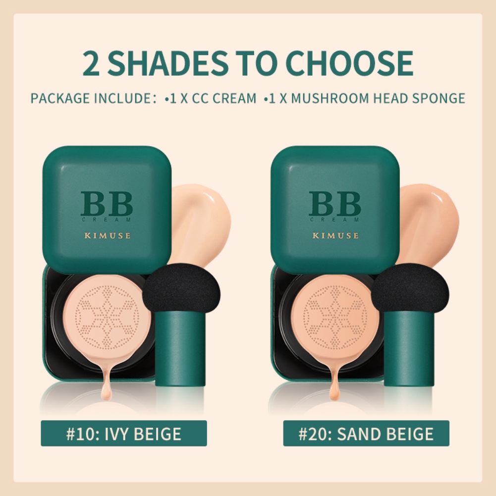 Phấn nước BB KIMUSE ANNIES trang điểm dưỡng ẩm