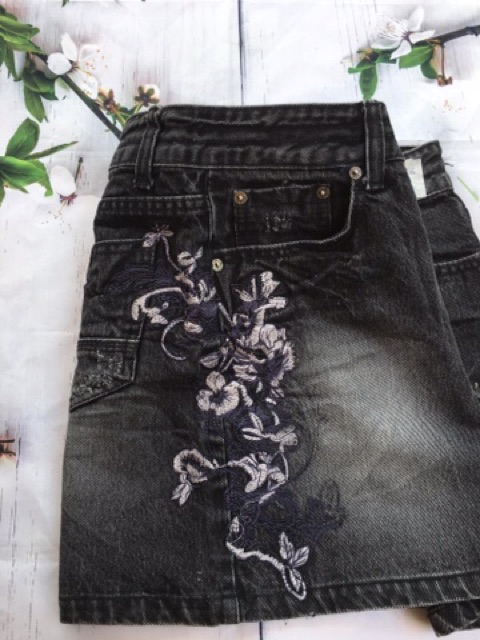 Chân váy jean 230 | BigBuy360 - bigbuy360.vn