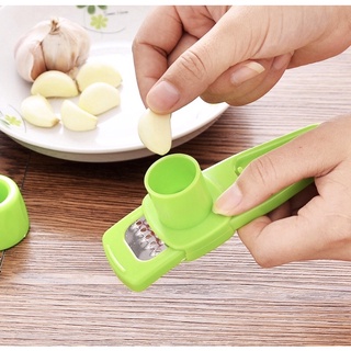 Dụng cụ nghiền tỏi /gừng màu ngẫu nhiên
