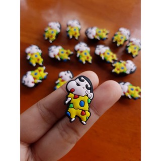 Sticker dép Crocs Jibbitz mã 33 - 37