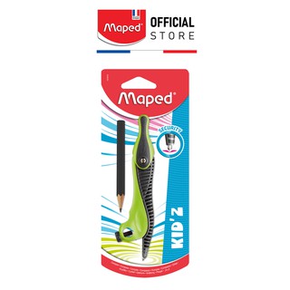 Compa Học Sinh KID'Z Maped - SKU:191610, Dễ Sử Dụng, An Toàn, Thương Hiệu Pháp [Chính Hãng]