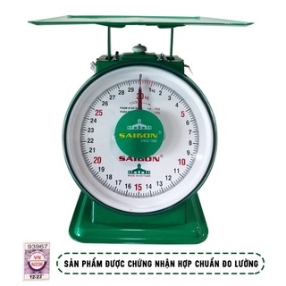 💧cân 30kg chính hãng sài gòn. bh 1 năm💧
