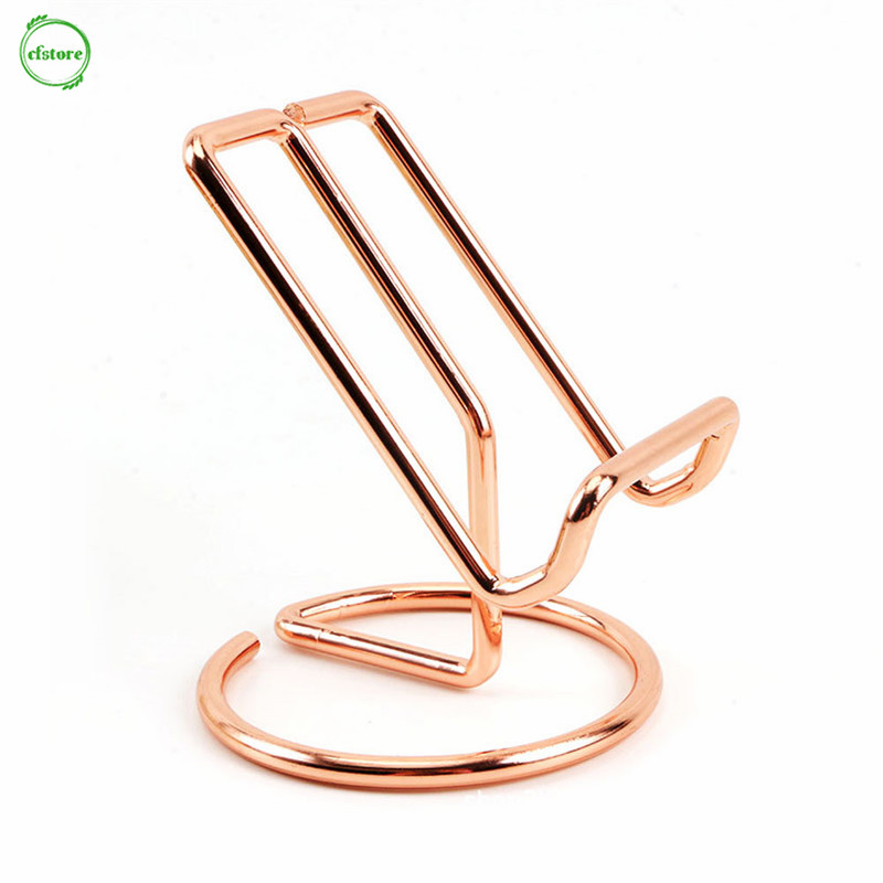 Giá Đỡ Điện Thoại Bằng Kim Loại Tiện Dụng