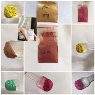 GLOSS BASE- NỀN SON BÓNG/ PHÔI SON BÓNG LIPS GLOSS