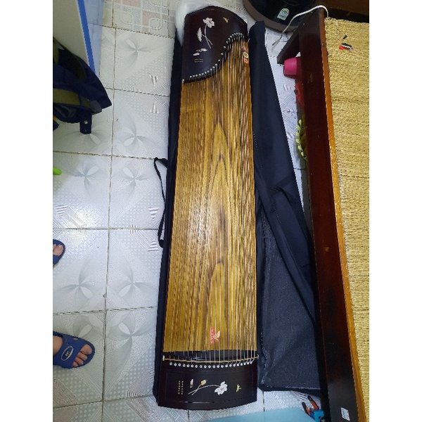 Bao đàn cổ tranh Guzheng m63