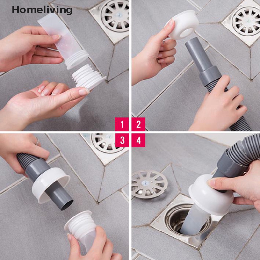 Lõi Lọc Khử Mùi Cống Thoát Nước Nhà Tắm